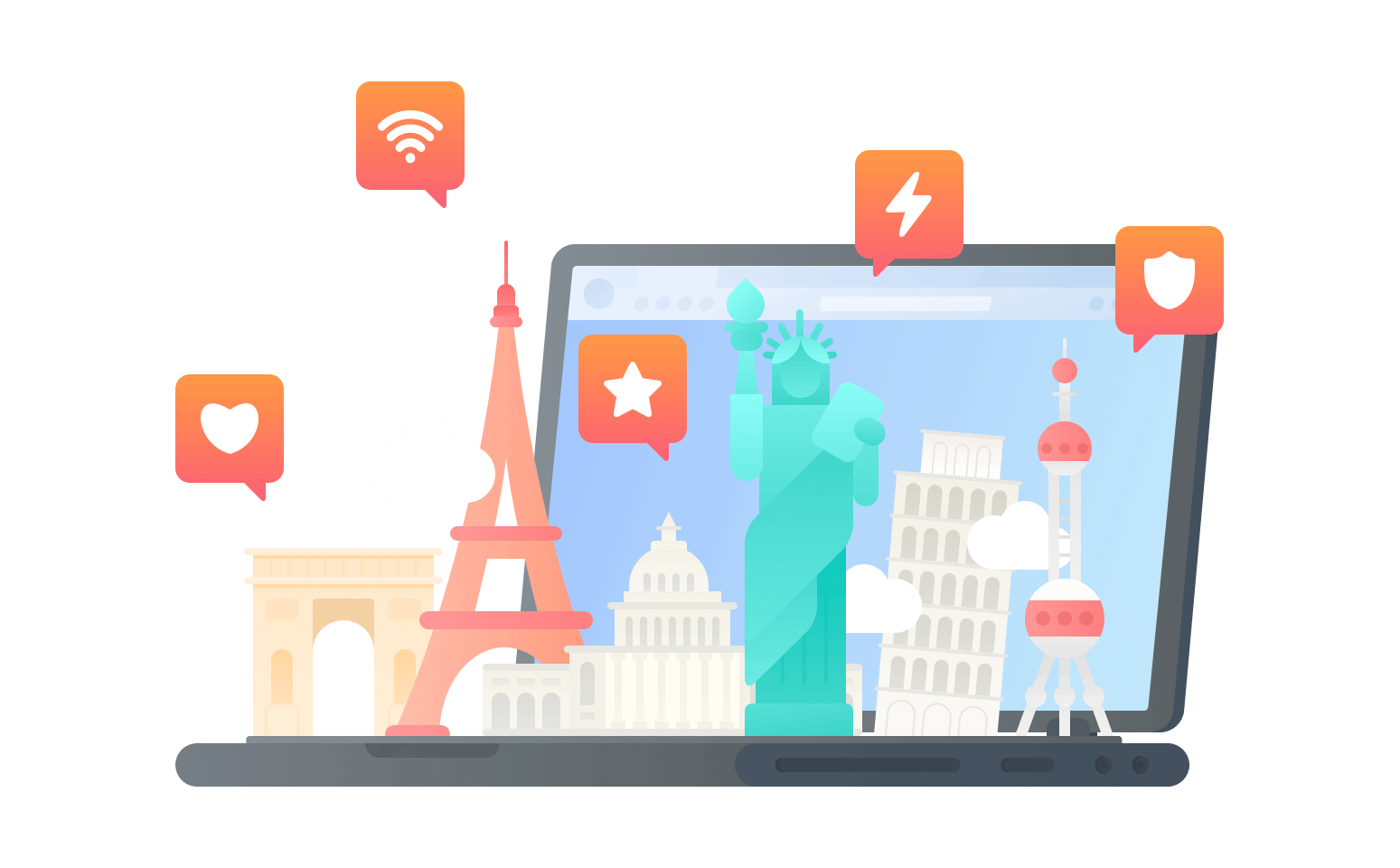在特立尼达和多巴哥通过VPN看国内电影 - 海龟VPN